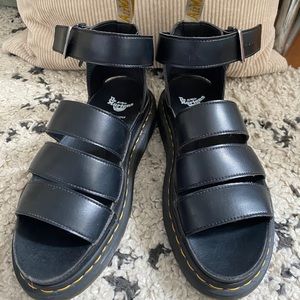 Dr. Martens Vegan Blair’s Gladiator Sandal